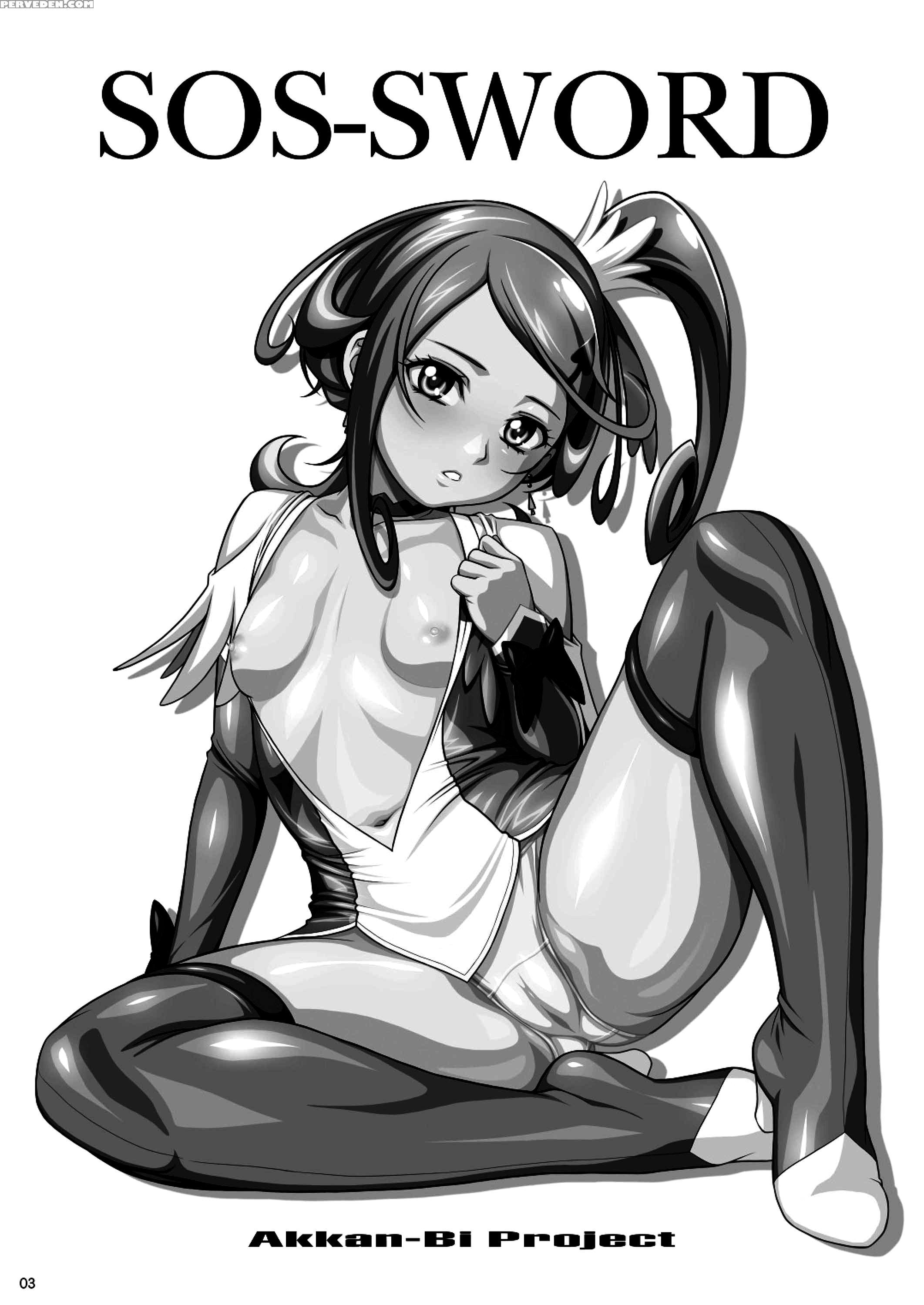 (c85) [akkan-bi Project (yanagi Hirohiko)] Sos-sword (dokidoki! Precure) [english] {doujin-moe.us} Chapter 1000 Page 2